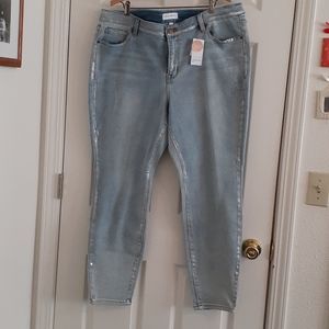 Lane Bryant jeans